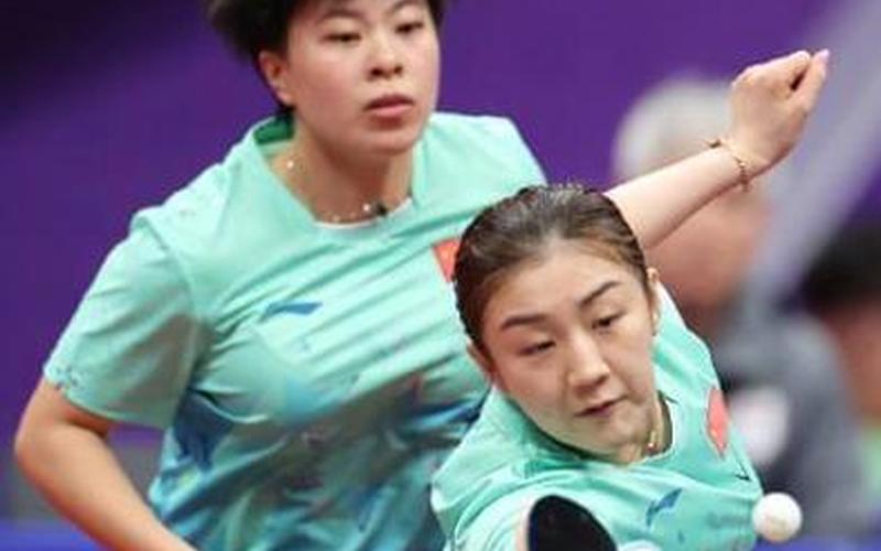 马琳陈梦同居了几年-第1张图片-波音达百科