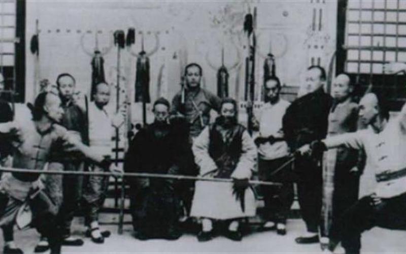 李连杰是李莲英的曾孙-第1张图片-波音达百科