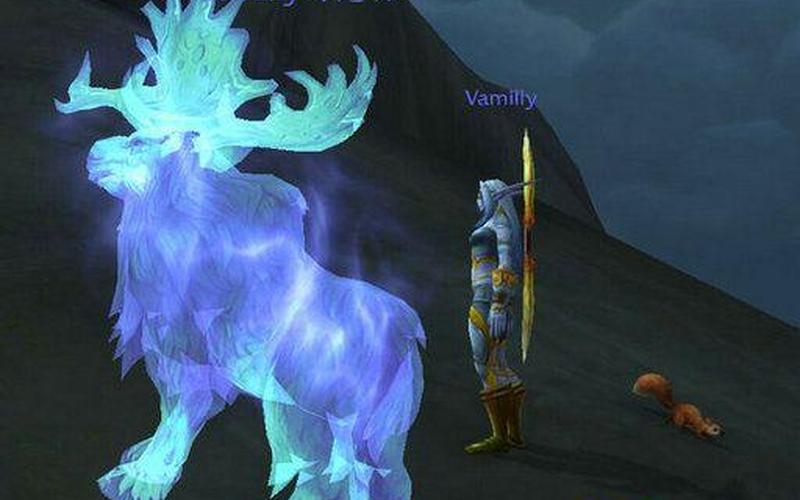 魔兽世界灵魂兽插件-第1张图片-波音达百科