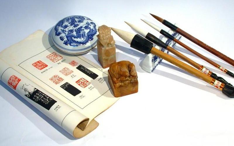 文房四宝谁发明的-第1张图片-波音达百科