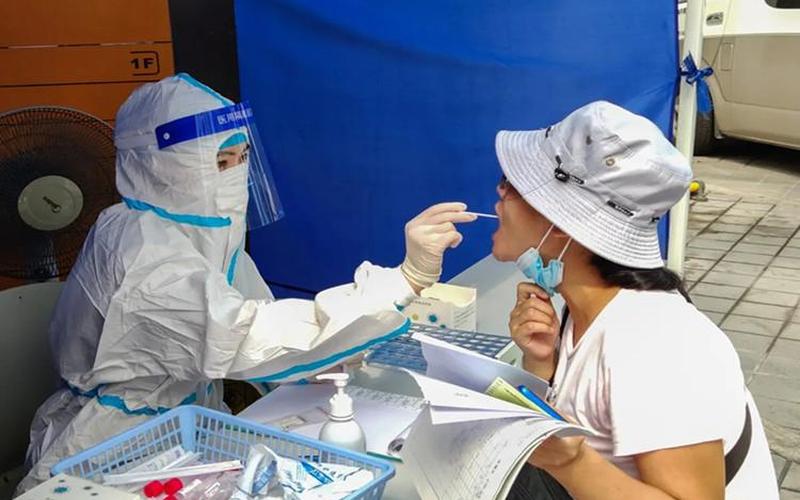 无锡全员核酸检测-第1张图片-波音达百科