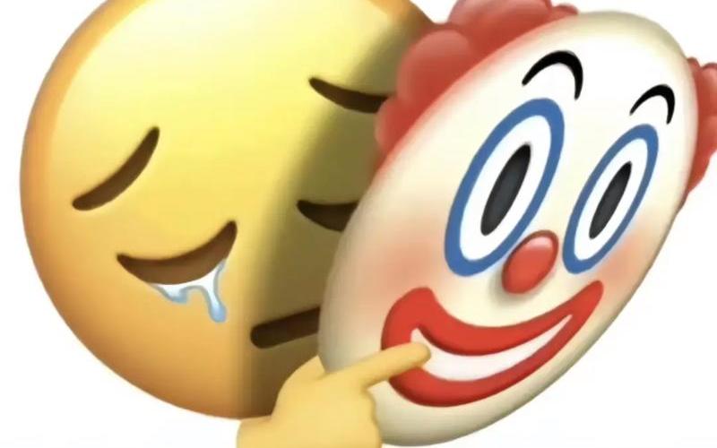 痛苦面具的梗出处-第1张图片-波音达百科