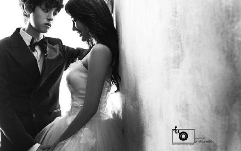 我们结婚了 俊美夫妇-第1张图片-波音达百科