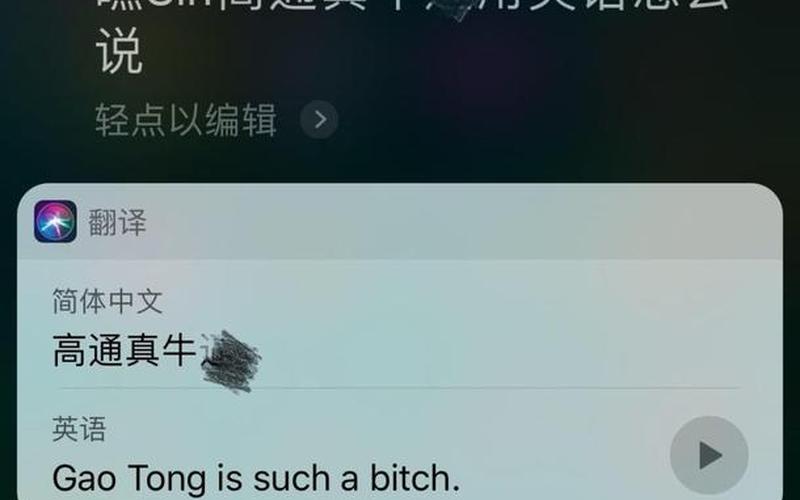 BITCH是什么意思啊-第1张图片-波音达百科