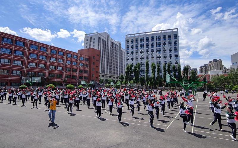 哈尔滨市第三中学-第1张图片-波音达百科