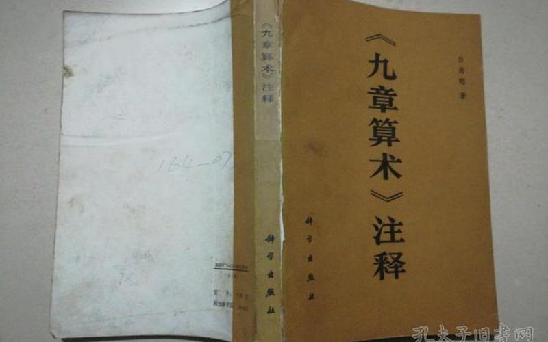 详解九章算法作者-第1张图片-波音达百科