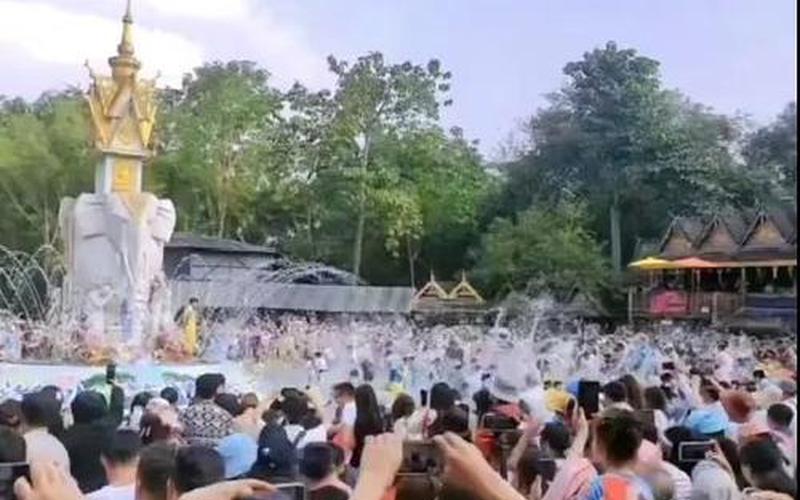 西双版纳泼水节是几月几日-第1张图片-波音达百科