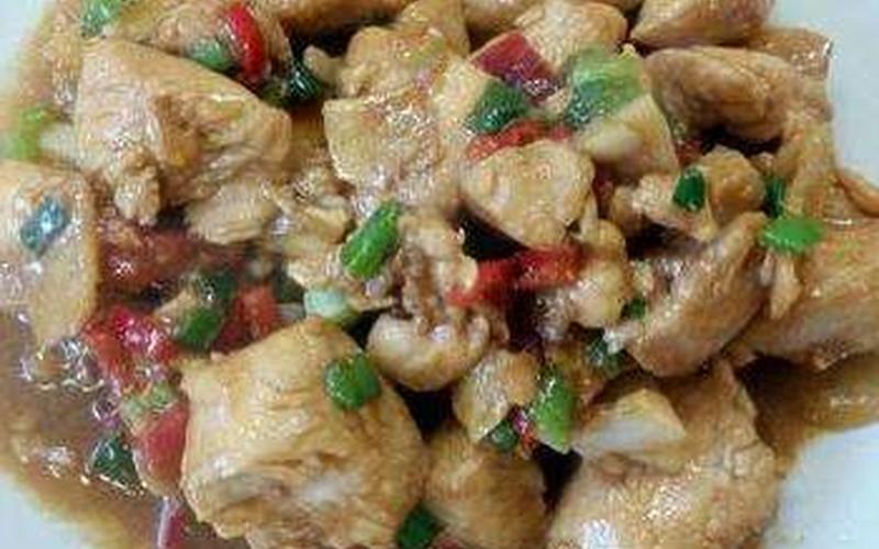炒葱椒鸡是哪个地方的菜-第1张图片-波音达百科