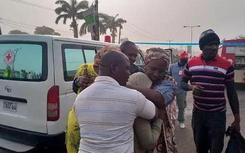 尼日利亚爆发不明疾病-第1张图片-波音达百科