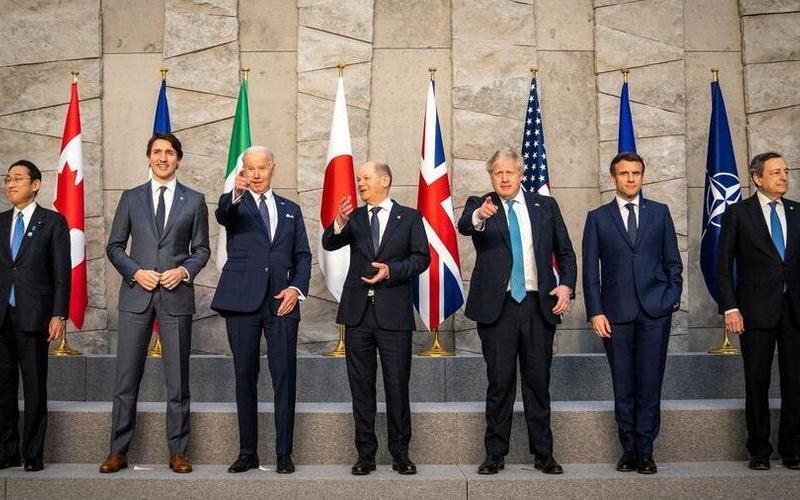 g7峰会有哪些国家-第1张图片-波音达百科