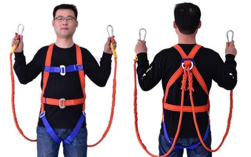 安全绳的正确使用 *** -第1张图片-波音达百科