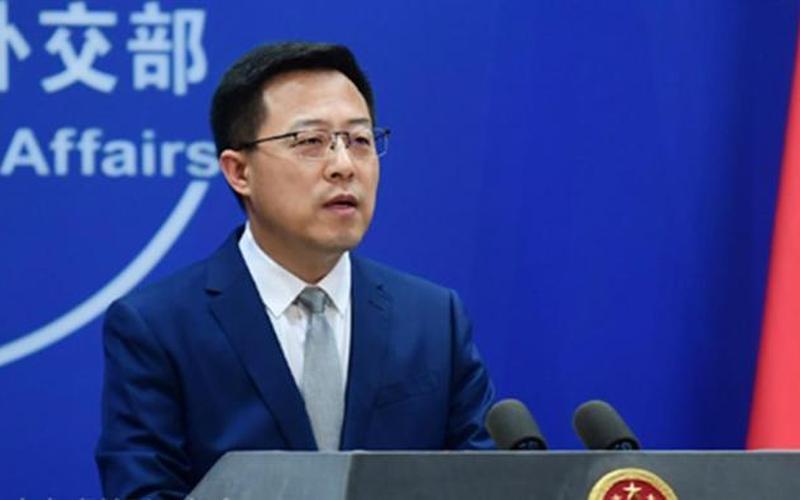 外交部回应美国对恒大言论-第1张图片-波音达百科