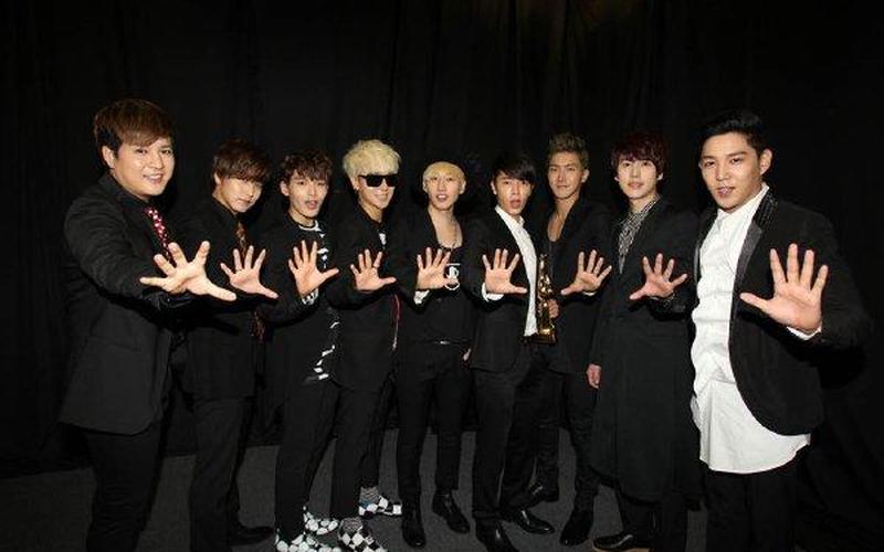 金唱片颁奖典礼2013-第1张图片-波音达百科