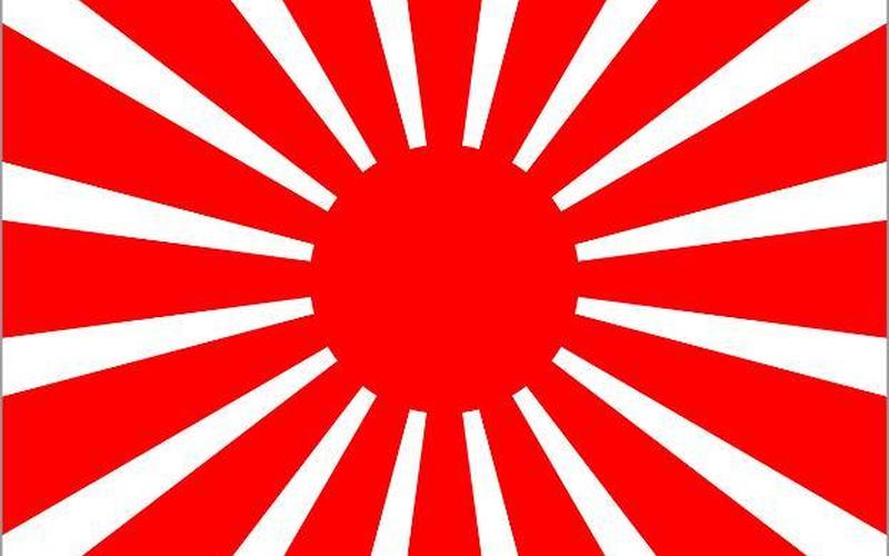 踩日本国旗犯法吗-第1张图片-波音达百科