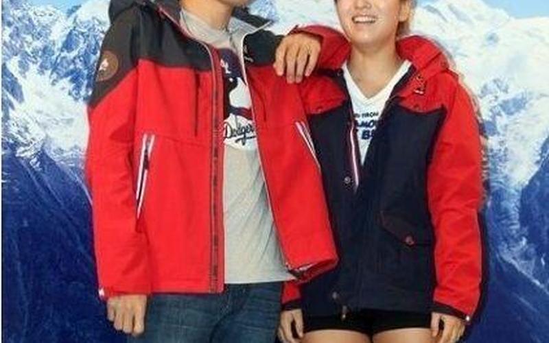 我们结婚了脸赞夫妇-第1张图片-波音达百科