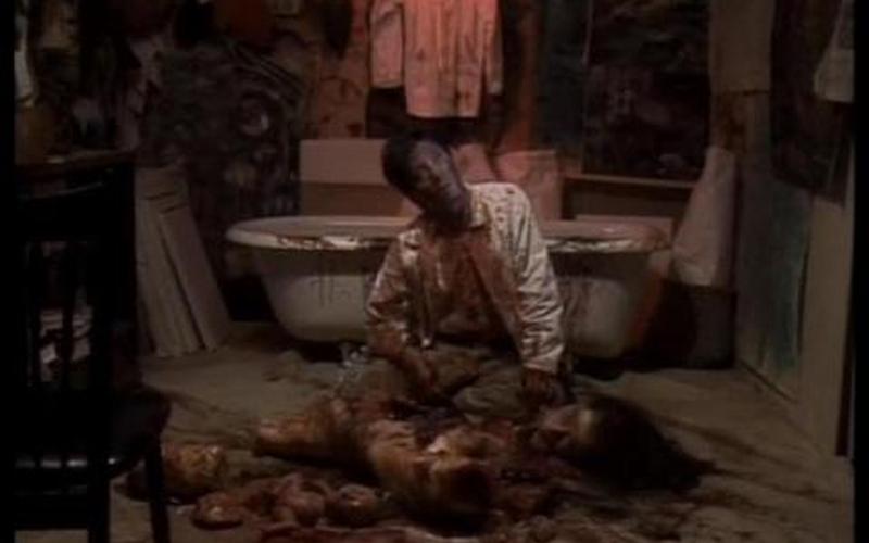 下水道美人鱼的图片-第1张图片-波音达百科