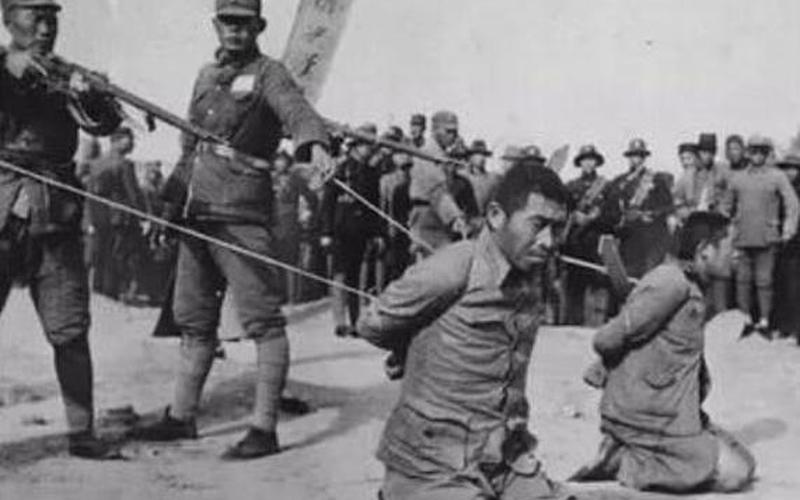 感染一例枪毙一例-第1张图片-波音达百科