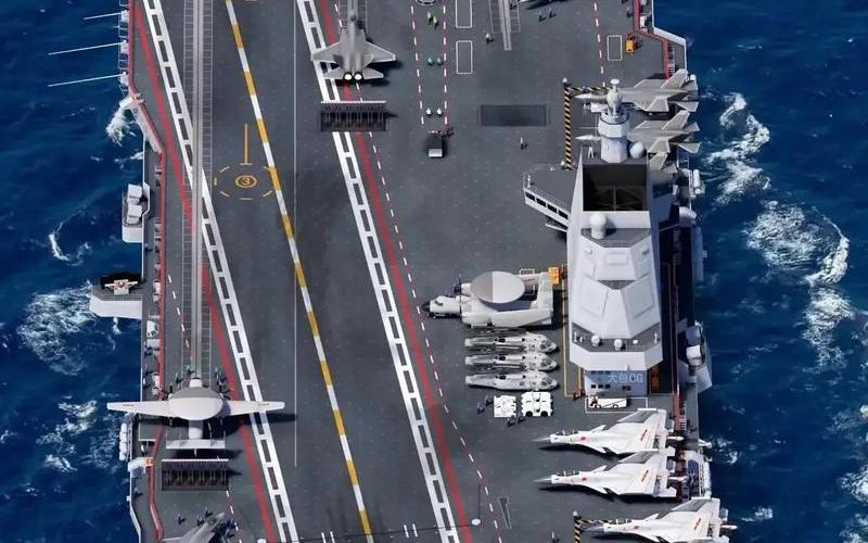 中国航空母舰最新消息-第1张图片-波音达百科