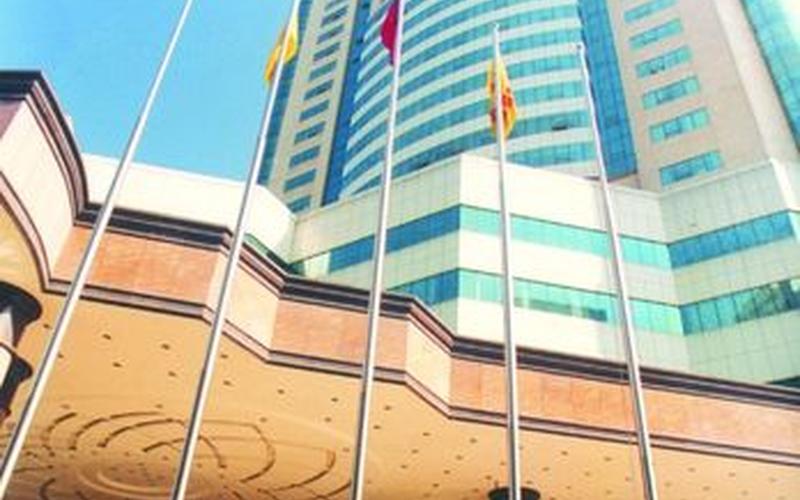 长沙通程国际大酒店-第1张图片-波音达百科