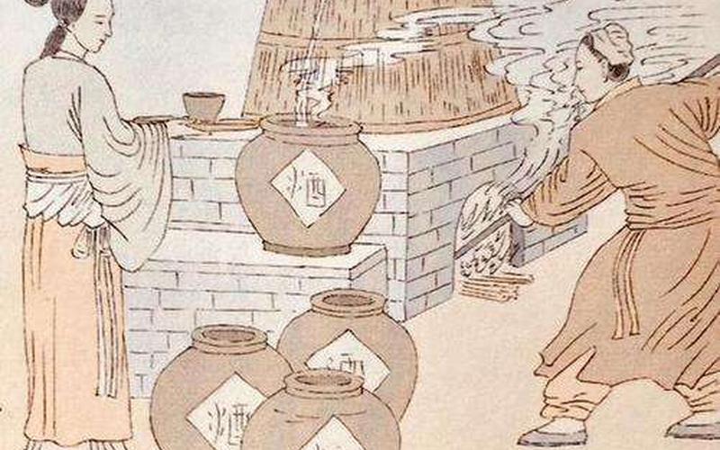 酿酒行业的祖师是谁-第1张图片-波音达百科