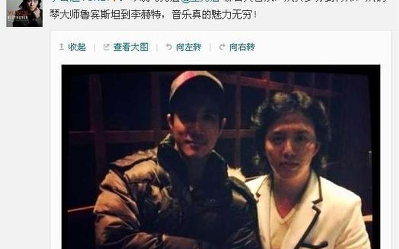 王力宏和李云迪发生了什么-第1张图片-波音达手游百科