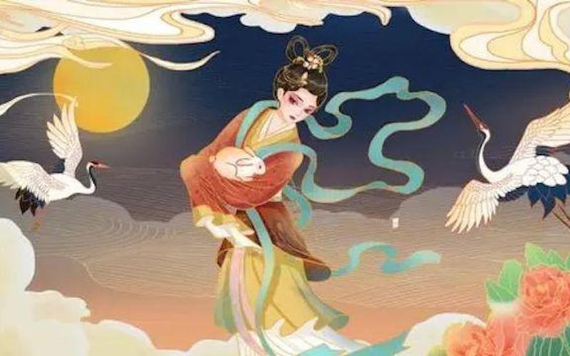 嫦娥死了真的照片-第1张图片-波音达手游百科