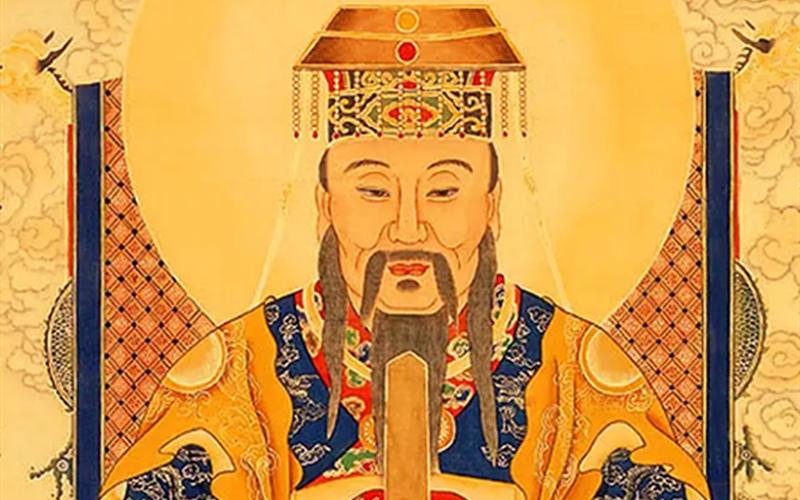 玉皇大帝的性格特点-第1张图片-波音达百科