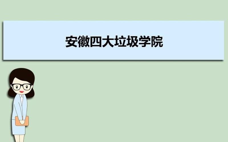 北京四大垃圾大学-第1张图片-波音达百科