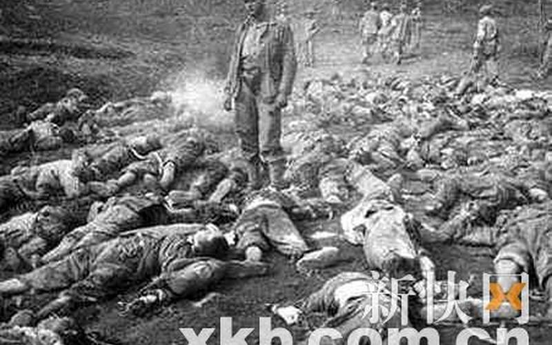 长津湖那一摊死尸是什么-第1张图片-波音达百科
