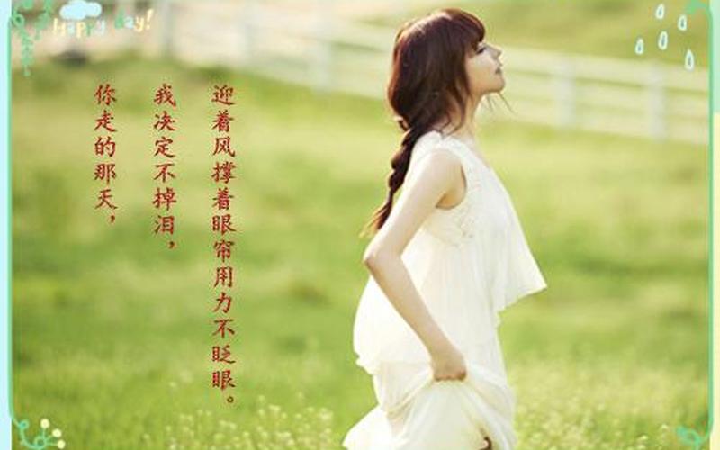 我迎着风撑着眼帘-第1张图片-波音达百科