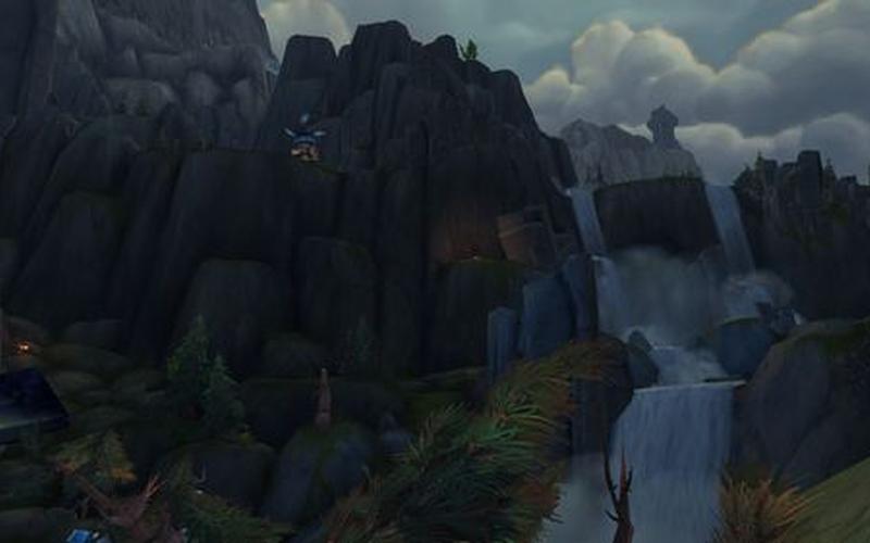 风暴峡湾 迅如疾风-第1张图片-波音达百科