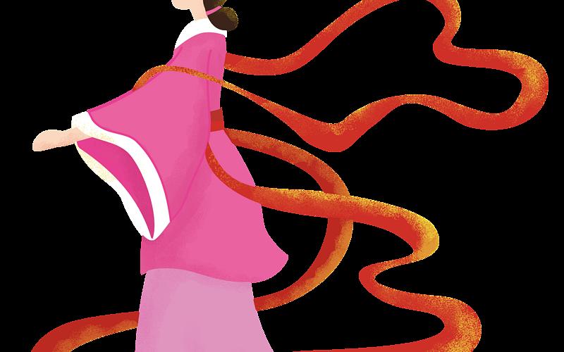 织女没有穿衣服的样子-第1张图片-波音达百科