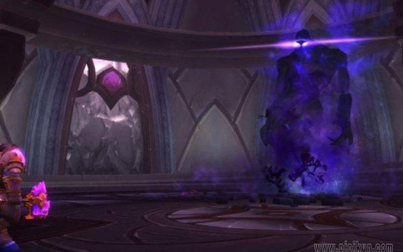 沃舒古的黑暗之心-第1张图片-波音达百科