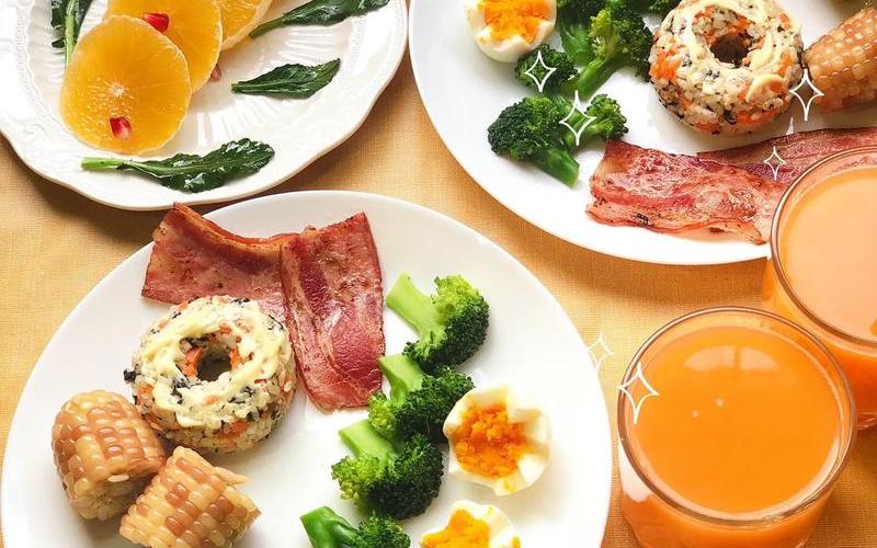 营养减肥早餐搭配-第1张图片-波音达百科