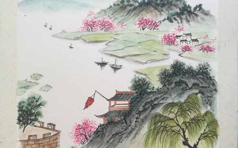 千里莺啼绿映红 水村山郭酒旗风-第1张图片-波音达百科