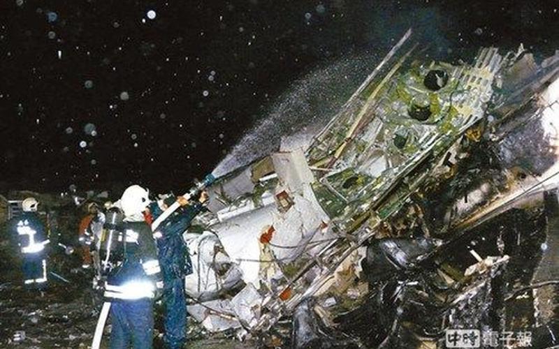 中国空难有多少次-第1张图片-波音达百科