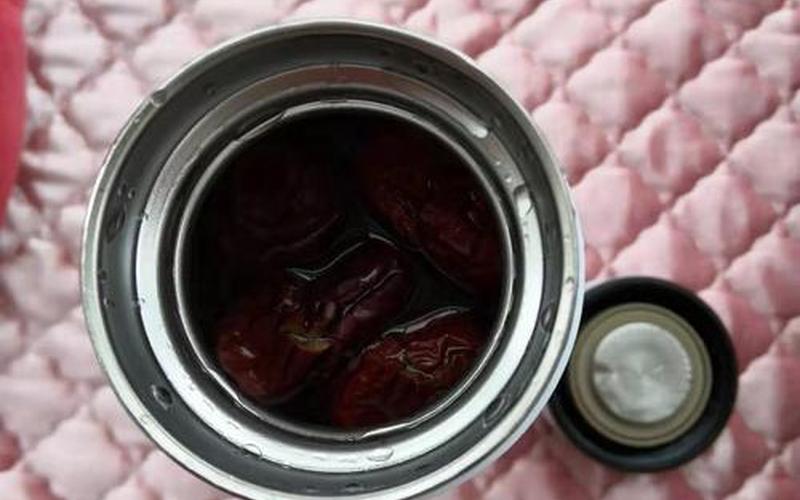 保温杯泡枣发生爆炸-第1张图片-波音达百科