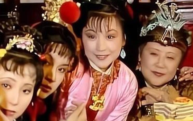 林黛玉和谁发生过关系-第1张图片-波音达百科