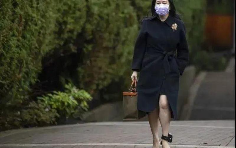 孟晚舟是什么人在哪里犯了什么事-第1张图片-波音达百科