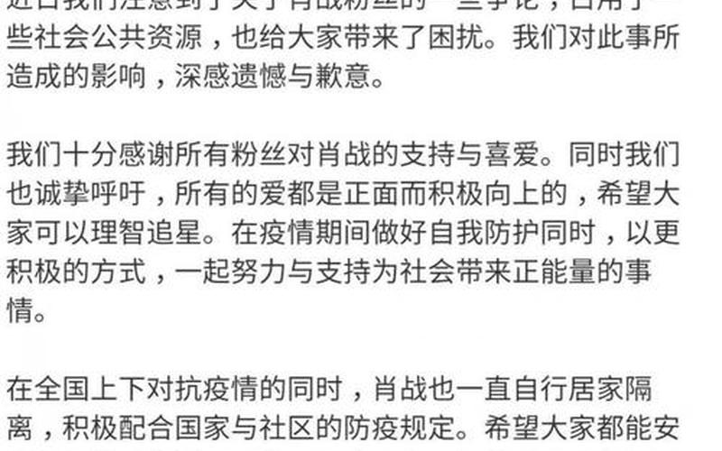 227肖战事件是什么意思-第1张图片-波音达手游百科
