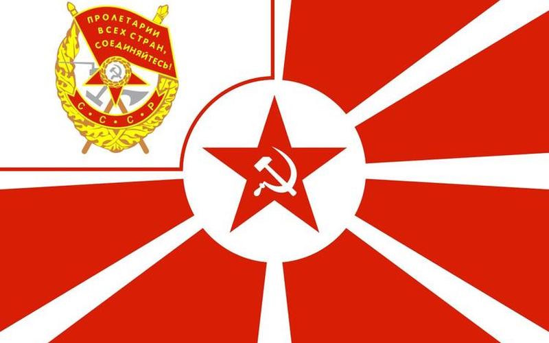 挂苏联国旗犯法吗-第1张图片-波音达百科