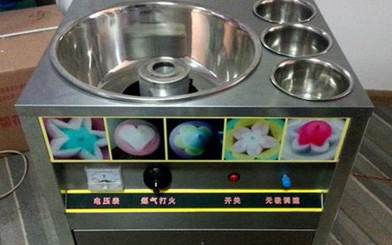 棉花糖 *** 机器是谁发明的-第1张图片-波音达百科