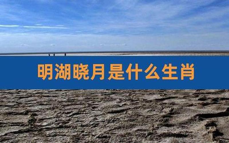 明湖晓月是什么意思-第1张图片-波音达手游百科