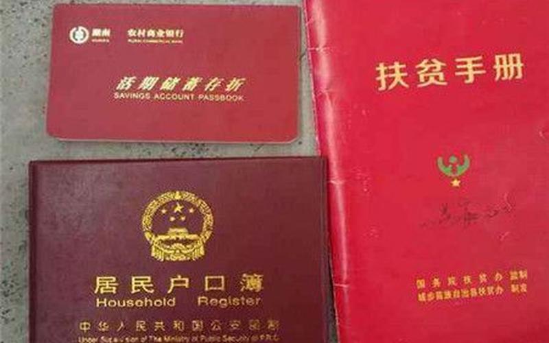 建档立卡是什么意思-第1张图片-波音达百科