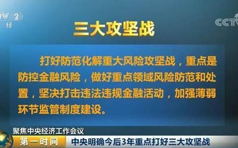 三大攻坚战是哪三大-第1张图片-波音达百科