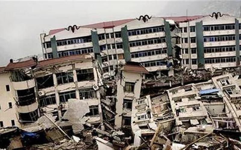 今天刚刚发生地震了-第1张图片-波音达手游百科