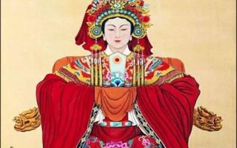 妈祖是怎么选出来的-第1张图片-波音达百科