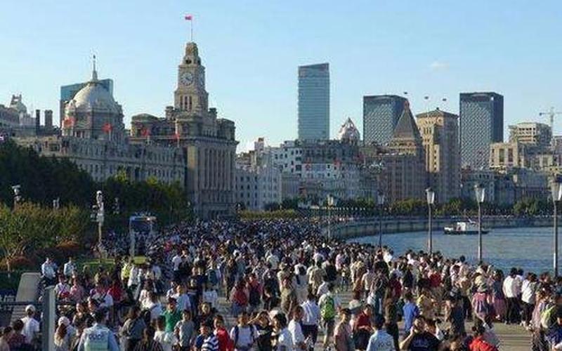 上海真实人口5000万-第1张图片-波音达百科