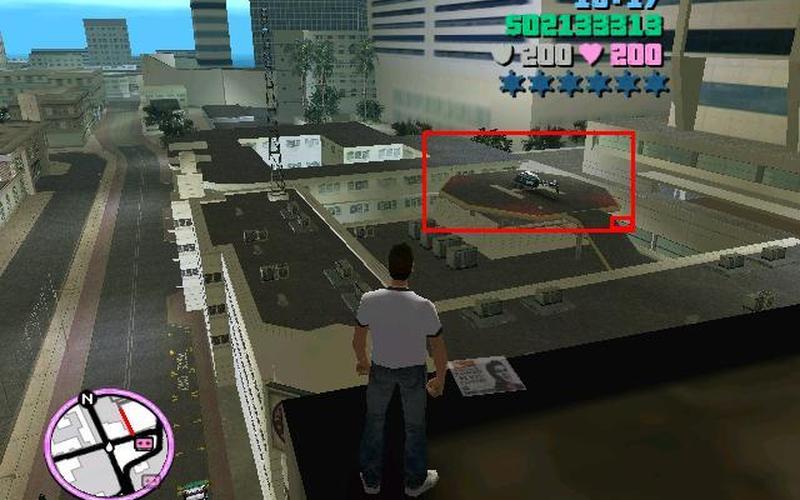 侠盗猎车手罪恶都市飞机-第1张图片-波音达百科