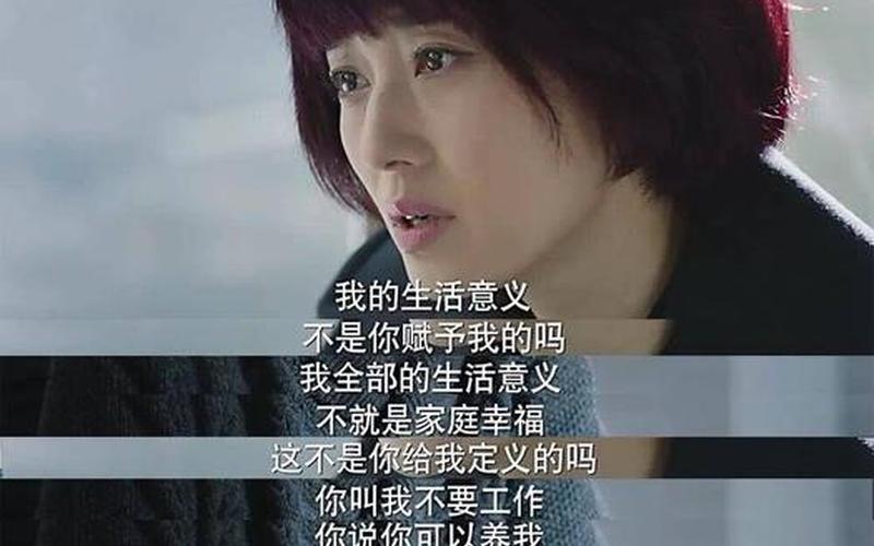 我的前半生剧情分集介绍-第1张图片-波音达百科